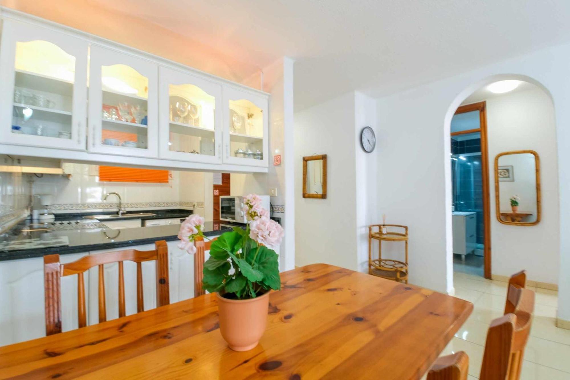 Parque Santiago I 242 By Tenerife Rental & Sales بلايا ذي لاس أميريكاس المظهر الخارجي الصورة