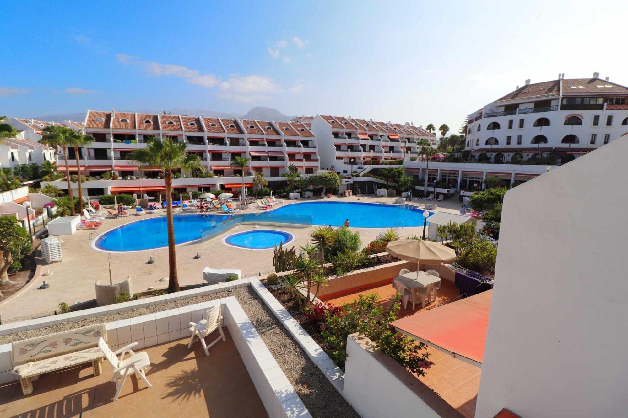 Parque Santiago I 242 By Tenerife Rental & Sales بلايا ذي لاس أميريكاس المظهر الخارجي الصورة