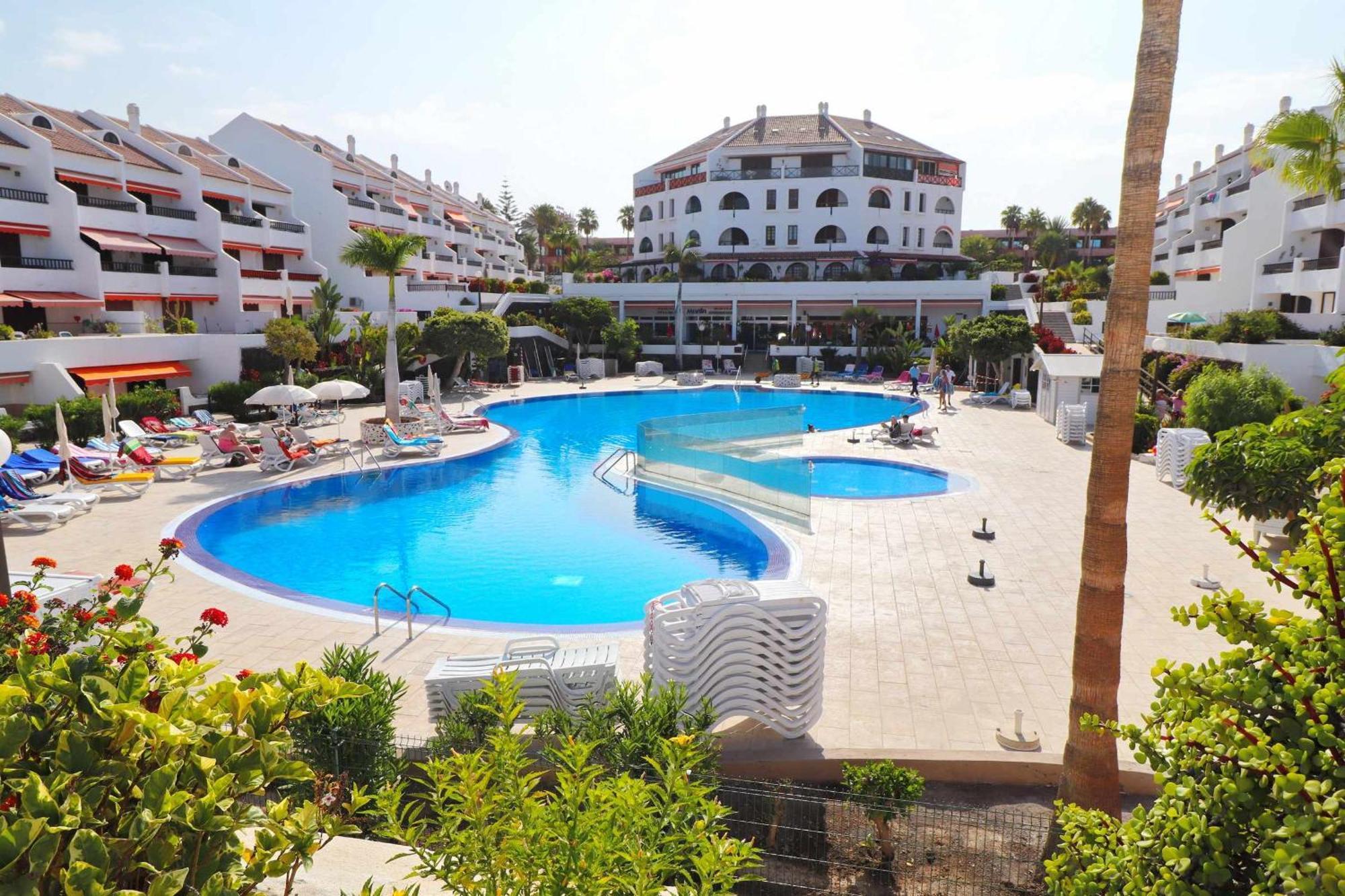 Parque Santiago I 242 By Tenerife Rental & Sales بلايا ذي لاس أميريكاس المظهر الخارجي الصورة