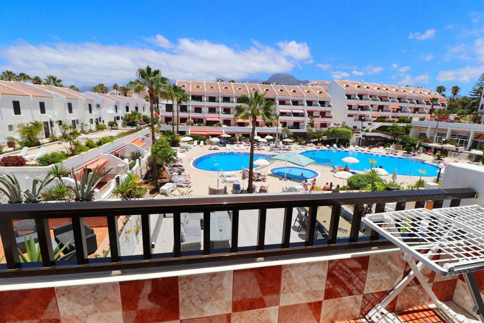Parque Santiago I 242 By Tenerife Rental & Sales بلايا ذي لاس أميريكاس المظهر الخارجي الصورة