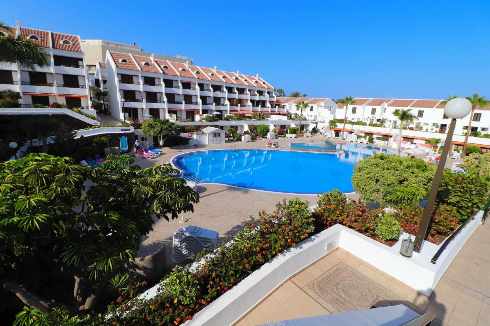 Parque Santiago I 242 By Tenerife Rental & Sales بلايا ذي لاس أميريكاس المظهر الخارجي الصورة