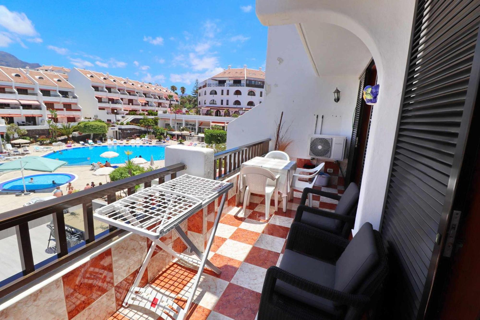 Parque Santiago I 242 By Tenerife Rental & Sales بلايا ذي لاس أميريكاس المظهر الخارجي الصورة
