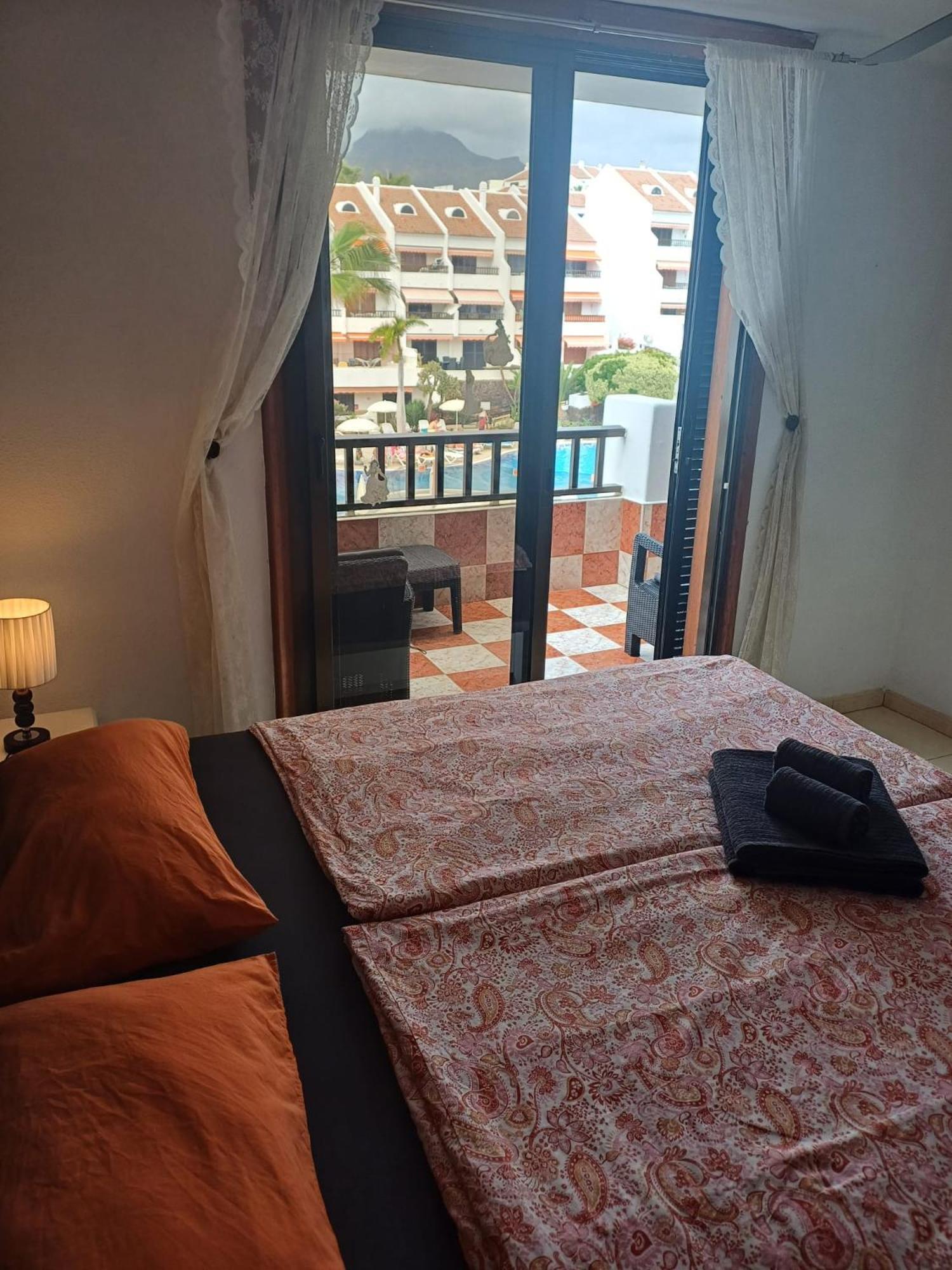 Parque Santiago I 242 By Tenerife Rental & Sales بلايا ذي لاس أميريكاس المظهر الخارجي الصورة