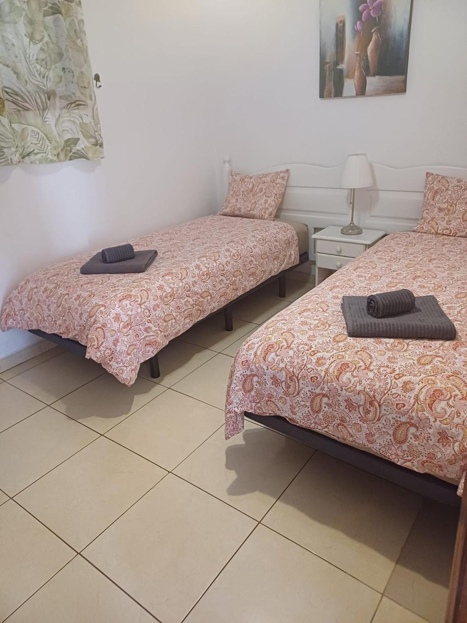 Parque Santiago I 242 By Tenerife Rental & Sales بلايا ذي لاس أميريكاس المظهر الخارجي الصورة