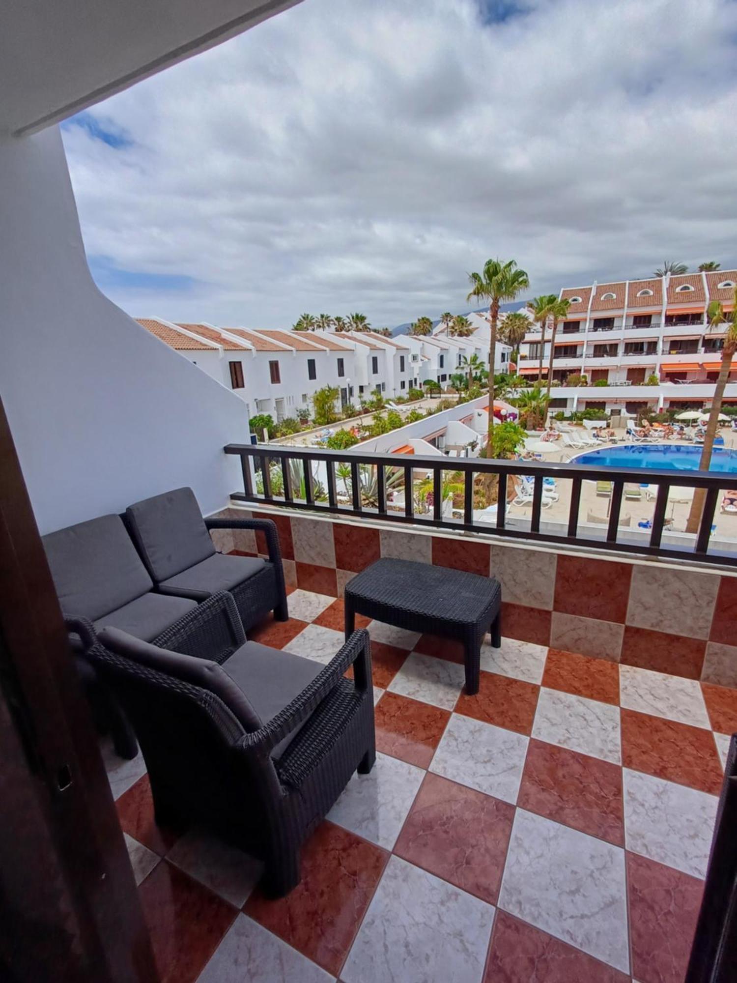 Parque Santiago I 242 By Tenerife Rental & Sales بلايا ذي لاس أميريكاس المظهر الخارجي الصورة