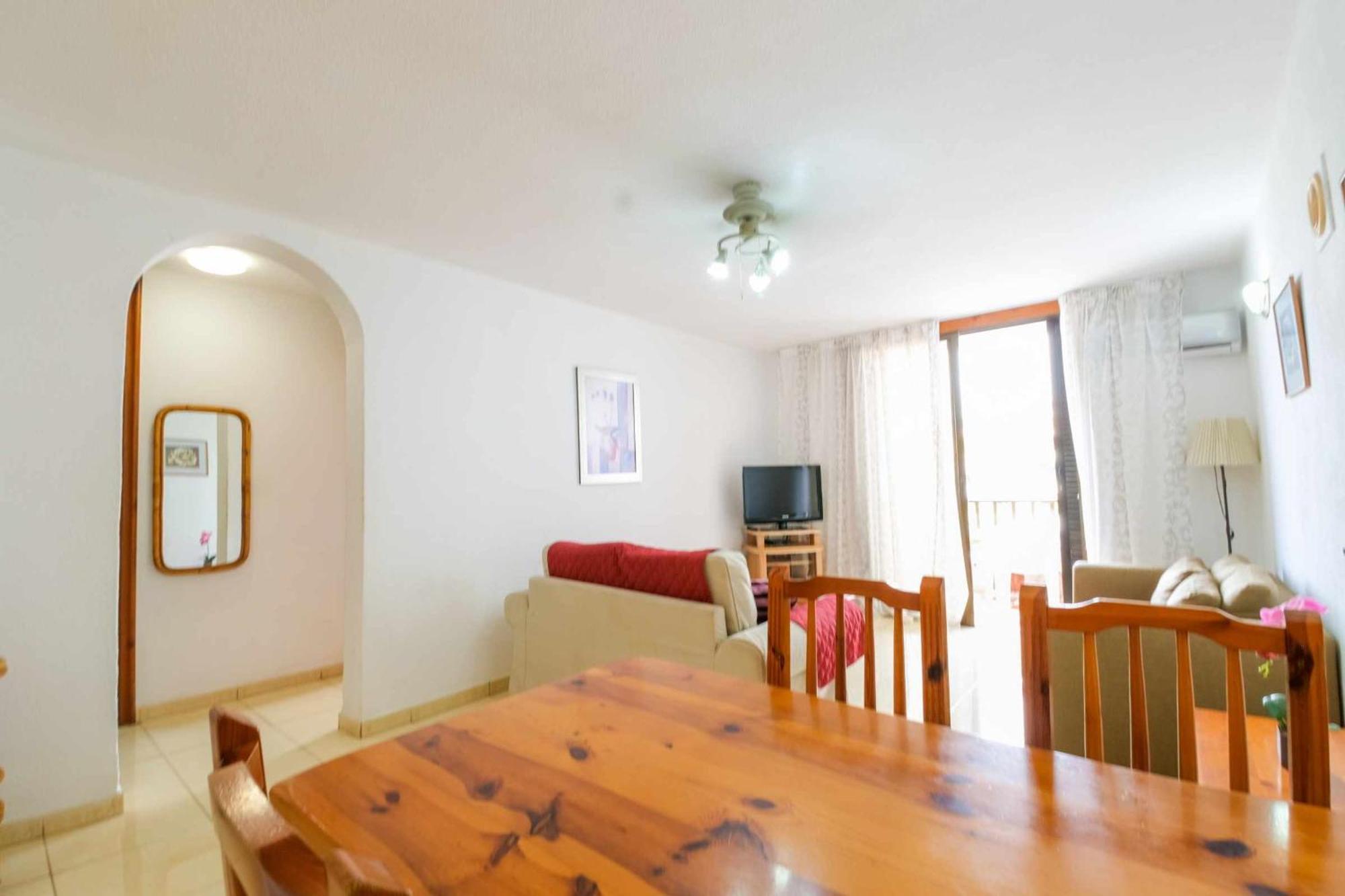Parque Santiago I 242 By Tenerife Rental & Sales بلايا ذي لاس أميريكاس المظهر الخارجي الصورة