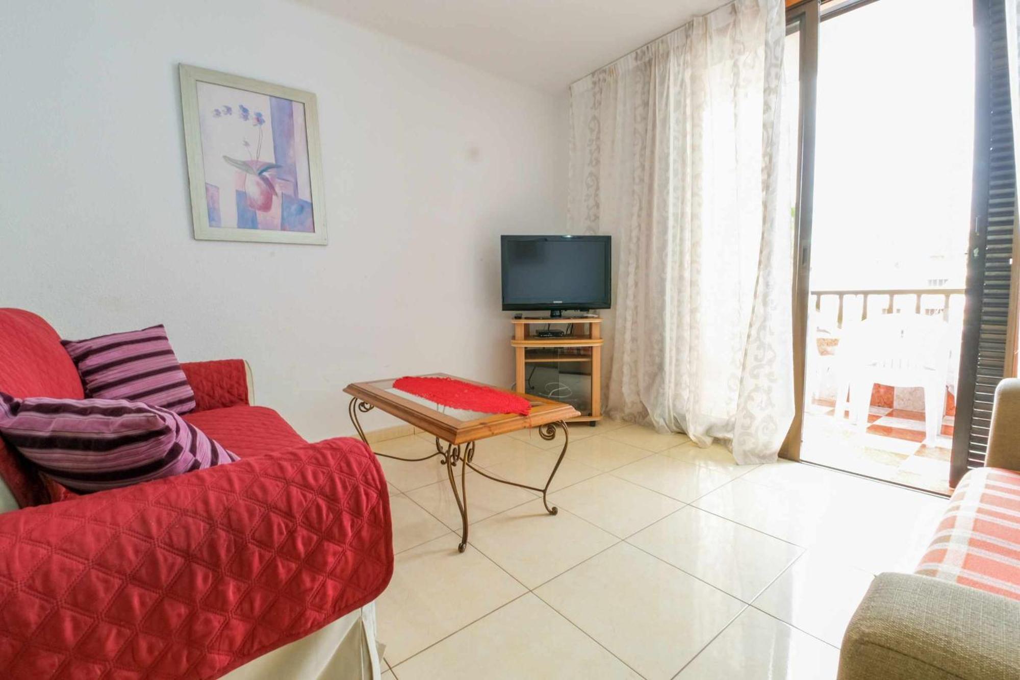 Parque Santiago I 242 By Tenerife Rental & Sales بلايا ذي لاس أميريكاس المظهر الخارجي الصورة