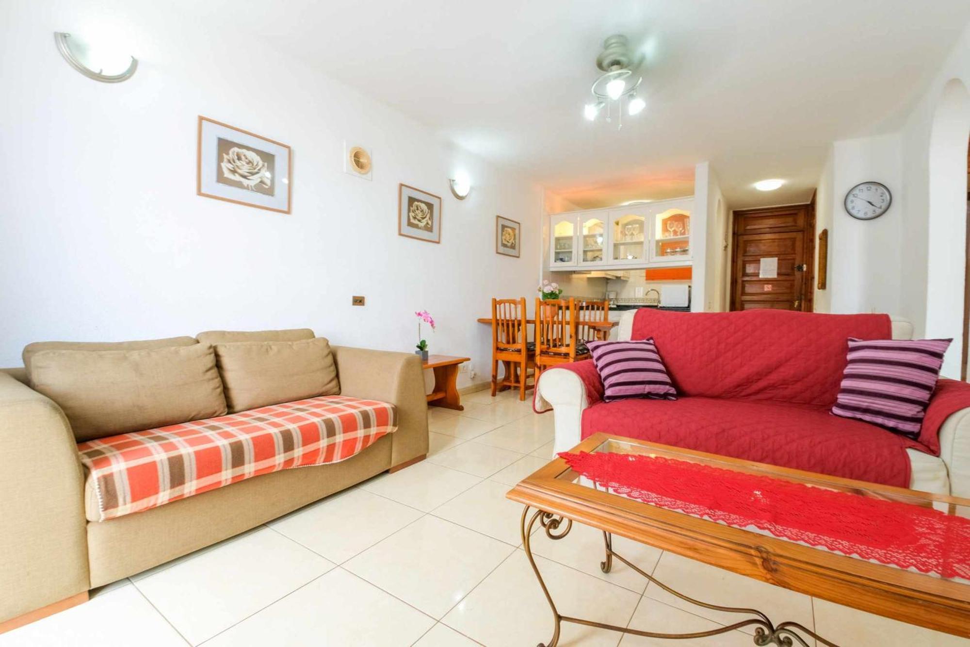 Parque Santiago I 242 By Tenerife Rental & Sales بلايا ذي لاس أميريكاس المظهر الخارجي الصورة