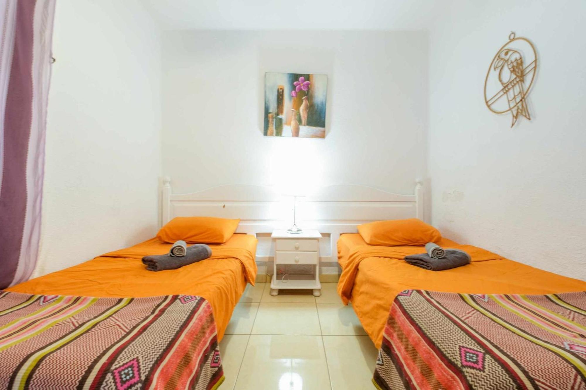 Parque Santiago I 242 By Tenerife Rental & Sales بلايا ذي لاس أميريكاس المظهر الخارجي الصورة