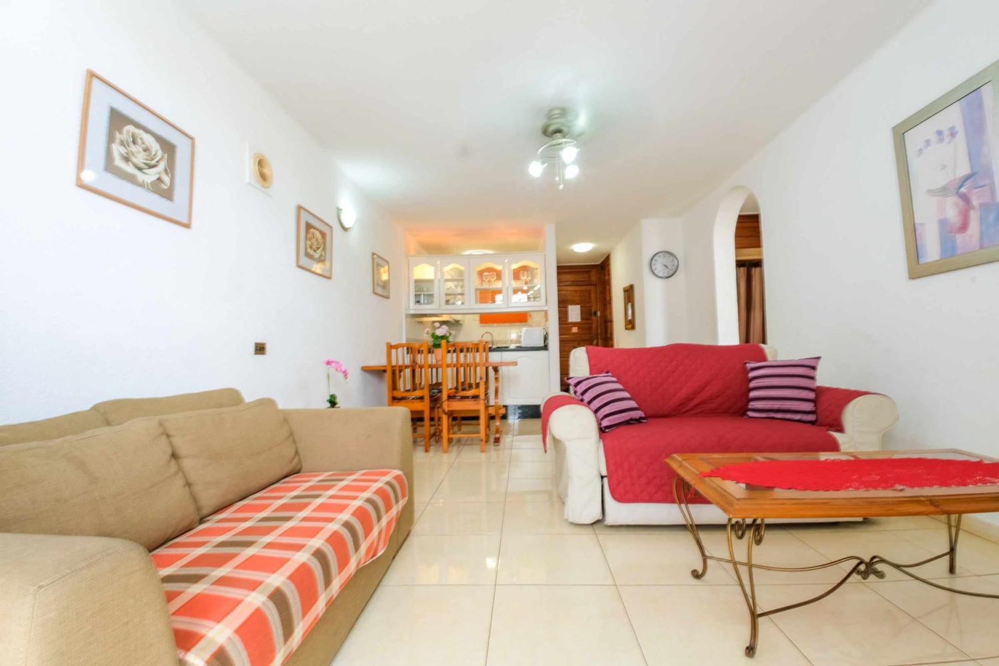 Parque Santiago I 242 By Tenerife Rental & Sales بلايا ذي لاس أميريكاس المظهر الخارجي الصورة