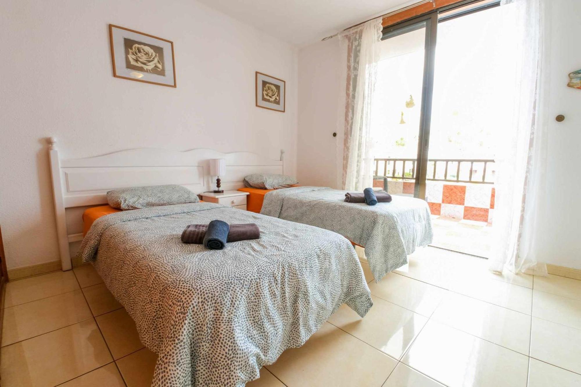 Parque Santiago I 242 By Tenerife Rental & Sales بلايا ذي لاس أميريكاس المظهر الخارجي الصورة